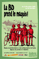 La BD dans le maquis, à la montagne : À Grenoble aussi, la BD envahit les musées
