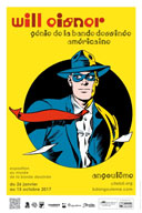Angoulême 2017 J-6 : Will Eisner en majesté 