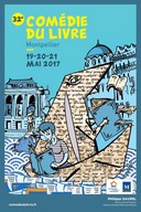 Des bulles, des cases et des auteurs de BD à la 32e Comédie du Livre de Montpellier
