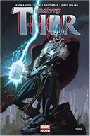 Mighty Thor T.1 – Par Jason Aaron, Russell Dauterman & Jorge Molina – Panini Comics
