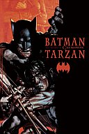 Batman/Tarzan : Les Griffes de Cat-Woman - Par Ron Marz & Igor Kordey - Wetta
