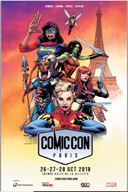 Comic Con Paris 2018 : Frank Miller, Neal Adams et Andy Kubert à l'affiche !