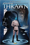 Thrawn – Par Jody Houser & Luke Ross – Panini Comics