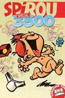 Spirou n°3500 - du 11 mai 2005 