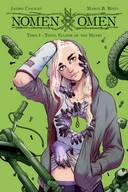 Nomen Omen T.1 – Par Jacopo Camagni & Marco B. Bucci – Panini Comics
