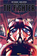 Star Wars | Tie Fighter – Par Jody Houser & Rogê Antônio – Panini Comics