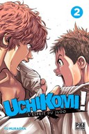 Uchikomi - l'esprit du judo T.1 & T. 2 - Par Yu Muraoka - Pika Edition