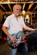 Frank Margerin : Rock & Roll habitude