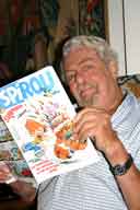 Mort de Jean Roba, le papa de "Boule & Bill"