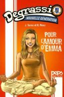 Degrassi : Nouvelle génération - T2 - Torres & Pérez - Peps