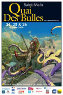 Quai des Bulles, une programmation équilibrée...