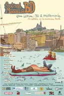 Quatrième édition de Massilia BD