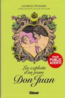 Georges Pichard –Les exploits d'un jeune Don Juan – Glénat