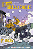Le Festival Bulles à croquer revient pour une 10e édition !