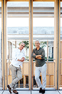 Rencontrez Philippe Francq et Éric Giacometti, les auteurs de Largo Winch à Paris