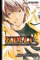 Kieli, 2 tomes - Par Yukako Kabei et Shiori Teshirogi - Tonkam