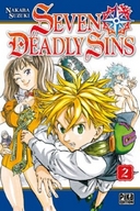 "Seven Deadly Sins", un shônen en pôle-position pour Pika