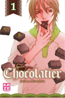Heartbroken Chocolatier, T1 - Par Setona Mizushiro - Kaze Manga