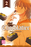 Heartbroken Chocolatier T2 - Par Setona Mizushiro - Kaze