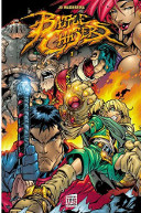 Battle Chasers – Par Joe Madureira – Soleil US