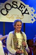 Prix Diagonale - Le Soir 2013 : Cosey mis à l'honneur