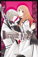 Baroque Knights T2 – Par Maki Fujita – Soleil Manga