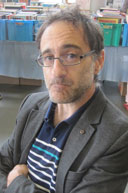 Fred Neidhardt ("Les Pieds noirs à la mer") : "Dans la production actuelle, je me sens tout coincé entre des grosses piles d'Astérix et de Blacksad."
