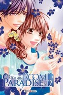 Room Paradise T2 - Par Aya Oda - Soleil Manga