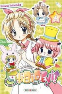 Chibi Devi ! T4 - Par Hiromu Shinozuka (trad. Sophie Piauger) - Soleil Manga
