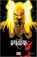 Iron Fist | Rage – Par Kaare Andrews (trad. Nicole Duclos) – Panini Comics