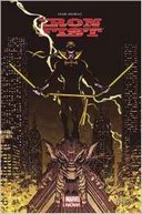 Iron Fist T.2 | Rédemption – Par Kaare Andrews – Panini Comics