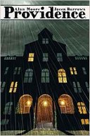 Providence T2 - Par Alan Moore et Jacen Burrows - Panini Comics 