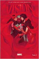 La Vision T2 – Par Tom King, Michael Walsh & Gabriel Hernandez Walta – Panini Comics