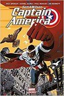 Captain America : Sam Wilson T. 1 – Par Nick Spencer, Daniel Acuña, Paul Renaud & Joe Bennett – Panini Comics