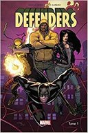 Defenders T1 – Par Brian M. Bendis & David Marquez – Panini Comics