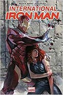 International Iron Man – Par Brian M. Bendis & Alex Maleev – Panini Comics