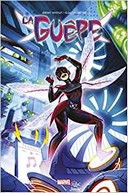 La Guêpe – Par Jeremy Whitley & Elsa Charretier – Panini Comics