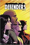 Defenders T.2 – Par Brian M. Bendis & David Marquez – Panini Comics