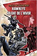 Hawkeye et le Soldat de l'Hiver – Par Matthew Rosenberg & Travel Foreman – Panini Comics