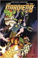All-New Les Gardiens de la Galaxie T.1 – Par Gerry Duggan & Aaron Kuder – Panini Comics