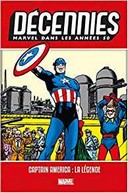 Marvel dans les années 50 – Collectif – Panini Comics