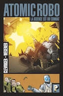 Atomic Robo T. 1 : La Science est un combat - Par Scott Wegener & Brian Clevinger - Paperback (Casterman)