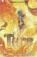 Thor | La Mort de la puissante Thor – Par Jason Aaron & Russell Dauterman – Panini Comics