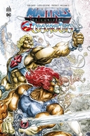 Les Maîtres de l'Univers - Cosmocats - Par Rob David, Lloyd Goldfine et Freddie E. Williams II - Urban Comics
