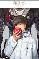 Death Note One Shot Special : retrouvez l'utime chapitre de la saga gratuitement en ligne