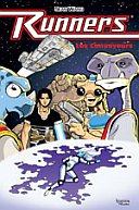 Runners - T1 : Les Convoyeurs - Sean Wang - Kymera