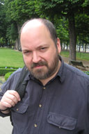 Dave McKean à Paris