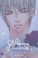 The Sleeping Princess T1 & T2 - Par Yuna Sasaki (trad. Sophie Piauger) - Soleil Manga