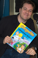 Tristan Demers : « Je suis un communicateur de la BD. »
