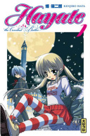 Hayate The Combat Butler,T1 & 2 - Par Kenjiro Hata - Kana
